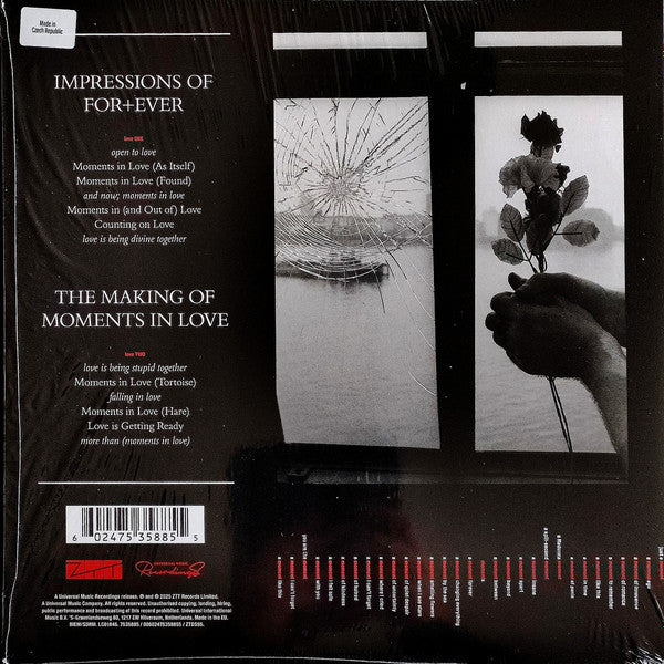 Art Of Noise, The - Impressions Of For+ever And The Making Of Moments In Love - 2025