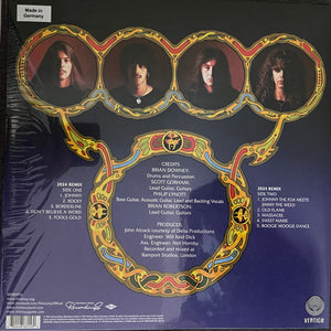 Thin Lizzy - Johnny The Fox (2024 Remix) - 2024