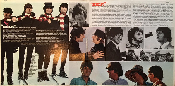 The Beatles - Help! (Original Motion Picture Soundtrack)