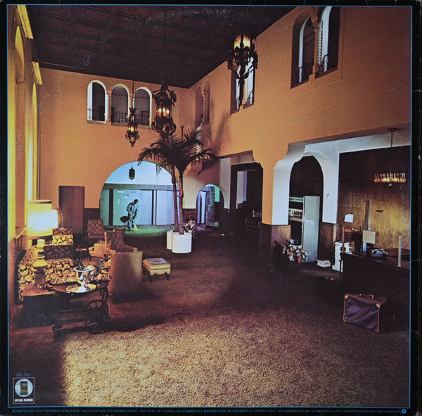 Eagles - Hotel California
