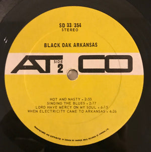 Black Oak Arkansas - Black Oak Arkansas