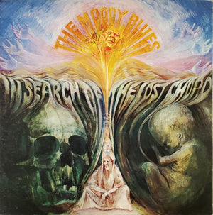 Moody Blues, The - In Search Of The Lost Chord - 1968