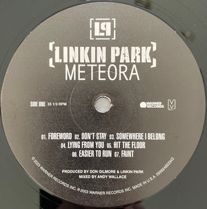 Linkin Park - Meteora