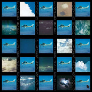 Donald Byrd - Places And Spaces - 2021