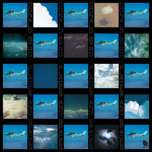 Donald Byrd - Places And Spaces - 2021