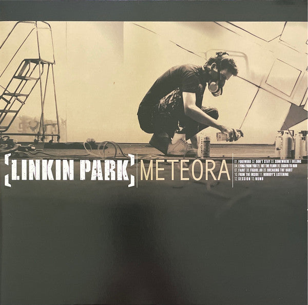 Linkin Park - Meteora