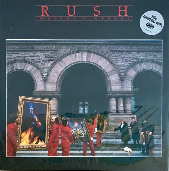 Rush - Moving Pictures - 2015