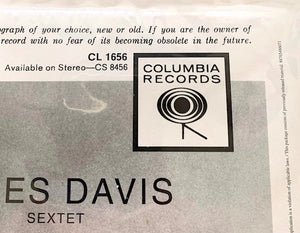 The Miles Davis Sextet - Someday My Prince Will Come