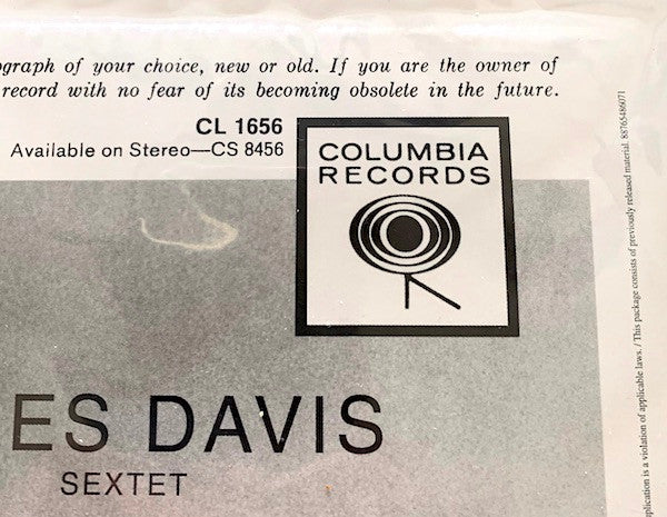 The Miles Davis Sextet - Someday My Prince Will Come