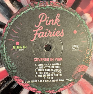 Pink Fairies, The - Covered In Pink - 2026