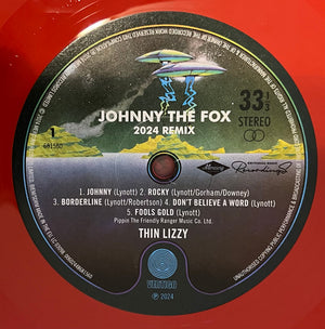 Thin Lizzy - Johnny The Fox (2024 Remix) - 2024