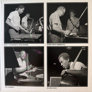 Andrew Hill - Andrew!!!