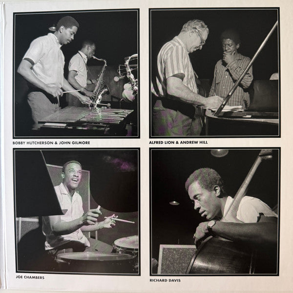 Andrew Hill - Andrew!!!