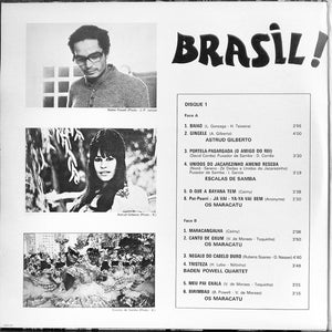 Various - Brasil !
