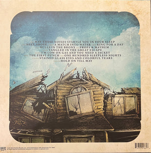 Pierce The Veil - Collide With The Sky