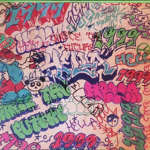 1999 WRITE THE FUTURE - Hella (˃̣̣̥╭╮˂̣̣̥) ✧ ♡ ‧º·˚ - 2024