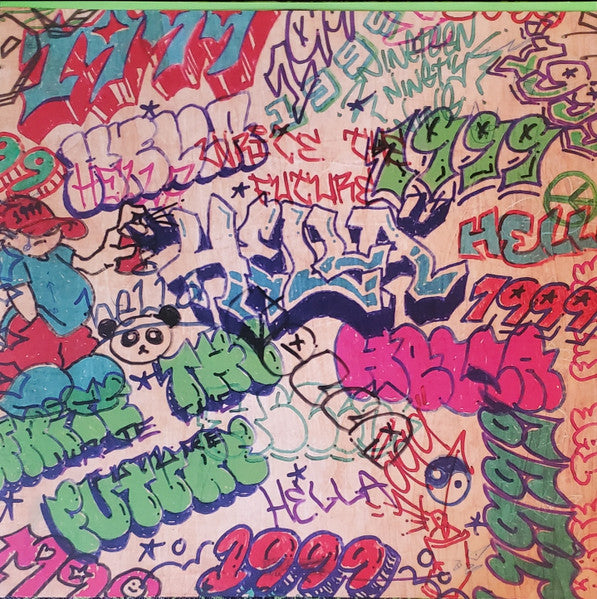 1999 WRITE THE FUTURE - Hella (˃̣̣̥╭╮˂̣̣̥) ✧ ♡ ‧º·˚ - 2024