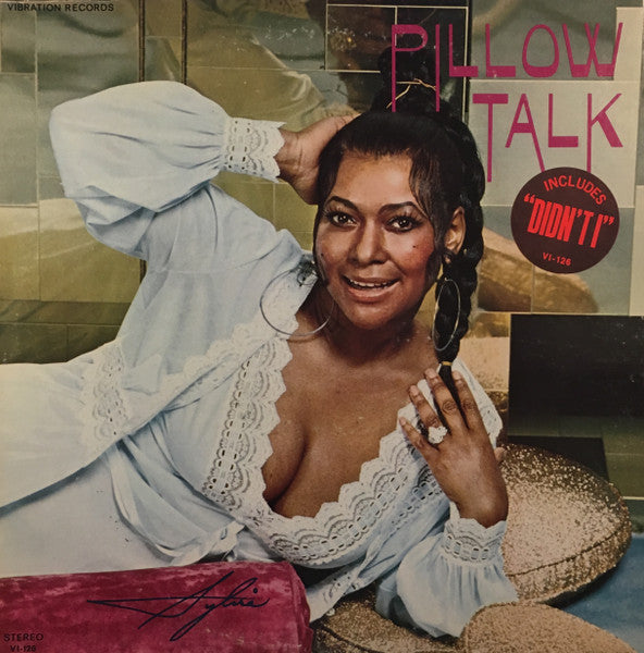 Sylvia Robinson - Pillow Talk - 1973