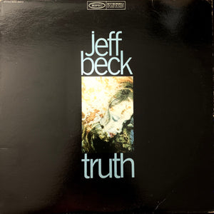 Jeff Beck - Truth Vinyl Record