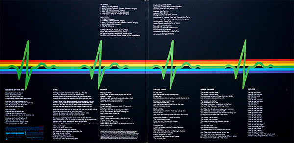 Pink Floyd - The Dark Side Of The Moon