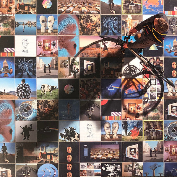 Pink Floyd - A Foot In The Door (The Best Of Pink Floyd)