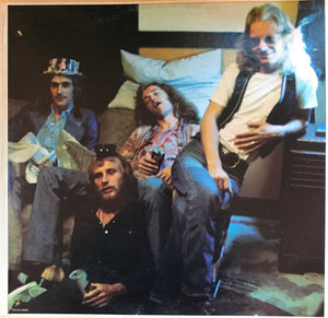 Wishbone Ash - Live Dates - 1973