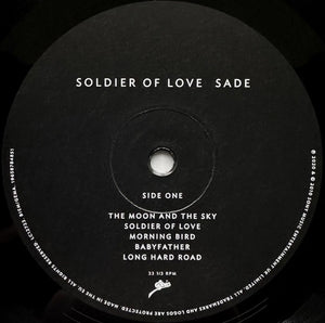 Sade - Soldier Of Love - 2024