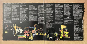 Bob Marley & The Wailers - Rastaman Vibration - 1976