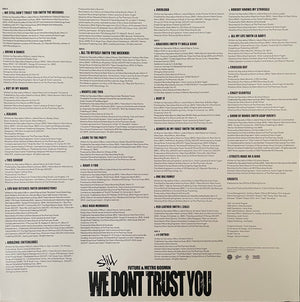 Future - We Still Don't Trust You Vinyl Record