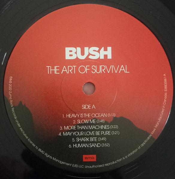 Bush - The Art Of Survival