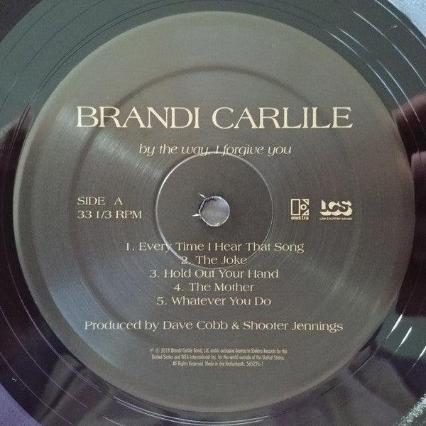 Brandi Carlile - By The Way, I Forgive You 2018 - 2018 - Quarantunes