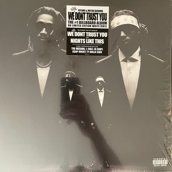 Future - We Still Don't Trust You Vinyl Record