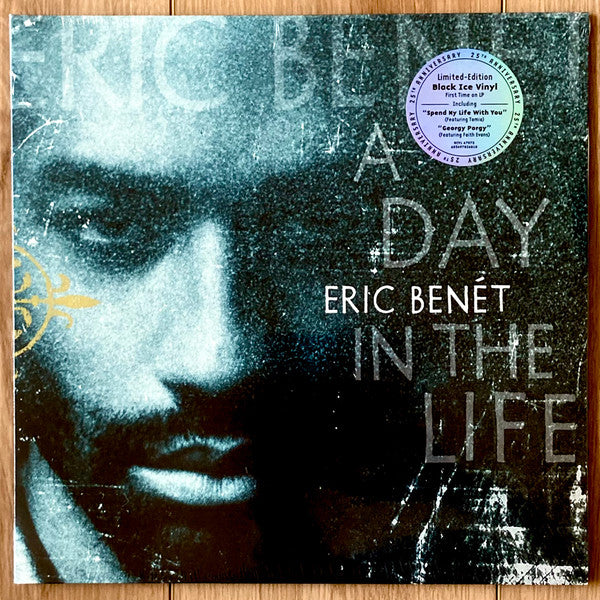 Eric Benét - A Day In The Life - 2024