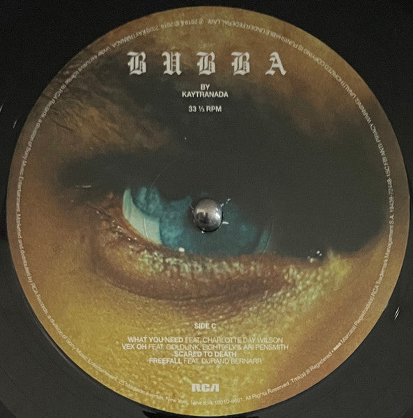 Kaytranada - Bubba -