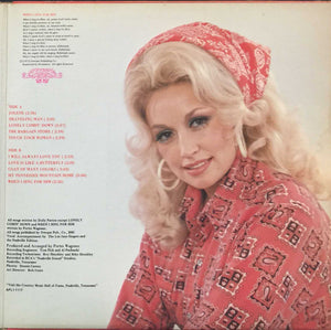 Dolly Parton - Best Of Dolly Parton - 1975