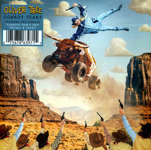 Oliver Tree - Cowboy Tears - 2022