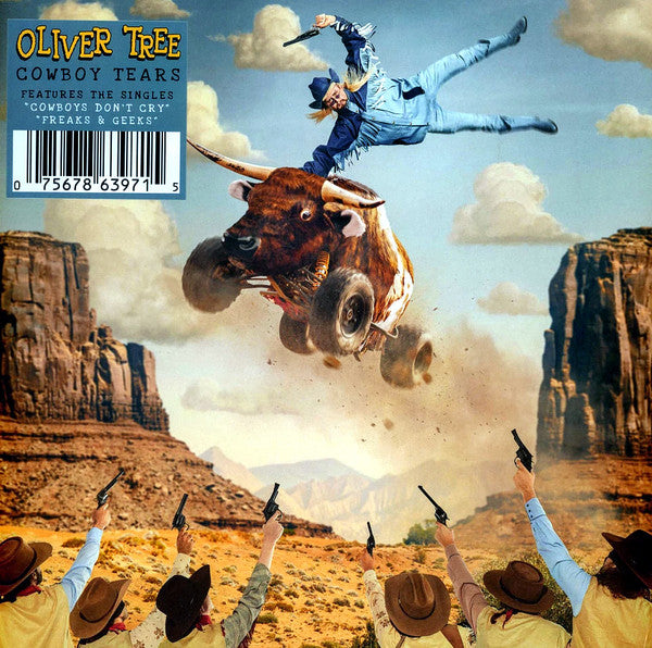 Oliver Tree - Cowboy Tears - 2022