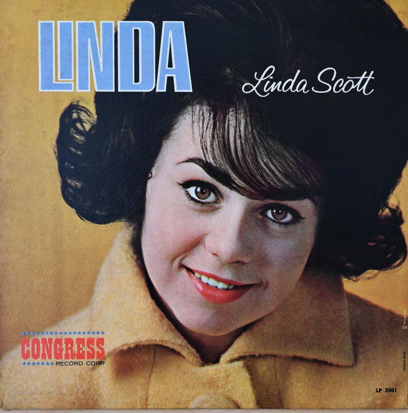 Linda Scott - Linda - 1962