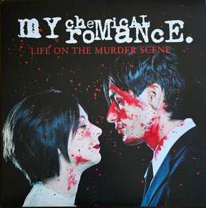 My Chemical Romance - Life On The Murder Scene - 2021