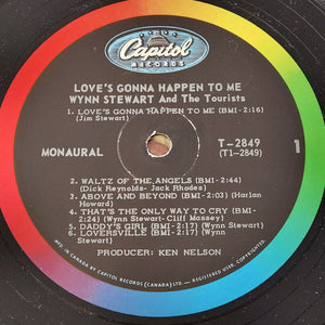 Wynn Stewart - Love's Gonna Happen To Me