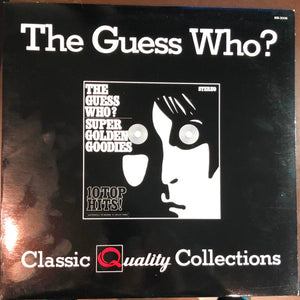 Guess Who, The - Super Golden Goodies -