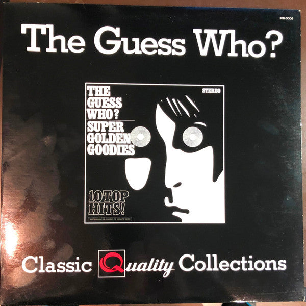 Guess Who, The - Super Golden Goodies -