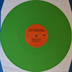 Various - Warfaring Strangers: Acid Nightmares - 2017