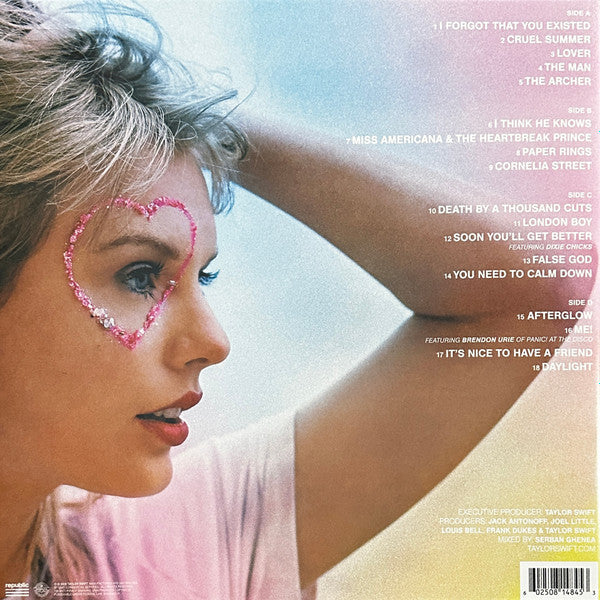 Taylor Swift - Lover