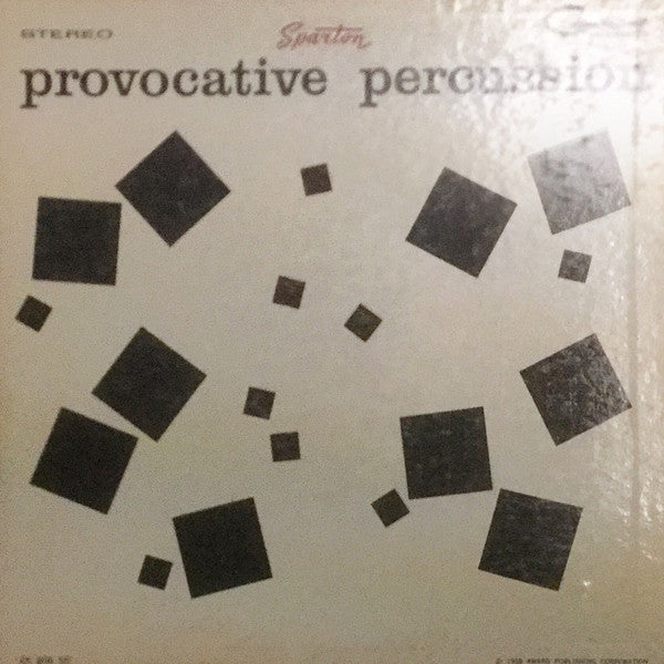 Enoch Light And The Light Brigade - Provocative Percussion - 1959