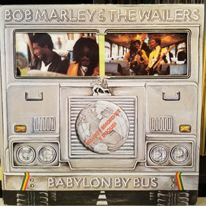 Bob Marley & The Wailers - Babylon By Bus