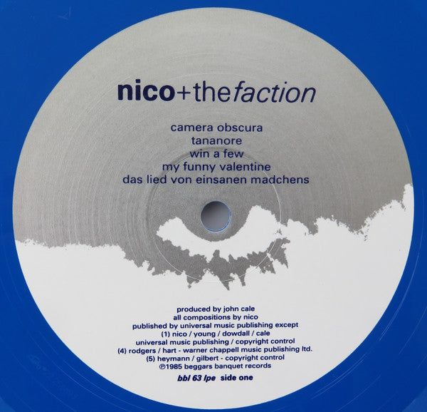 Nico (3) - Camera Obscura