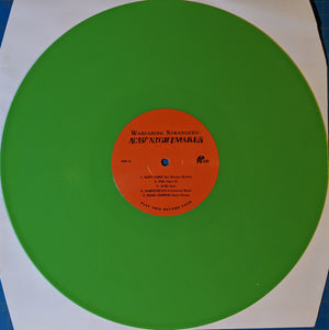 Various - Warfaring Strangers: Acid Nightmares - 2017