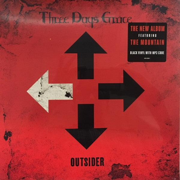 Three Days Grace - Outsider 2018 - Quarantunes