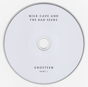 Nick Cave & The Bad Seeds - Ghosteen (CD) - 2019